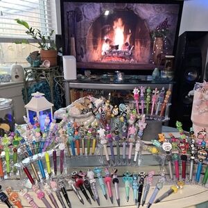 Glam pens or stylus single pen